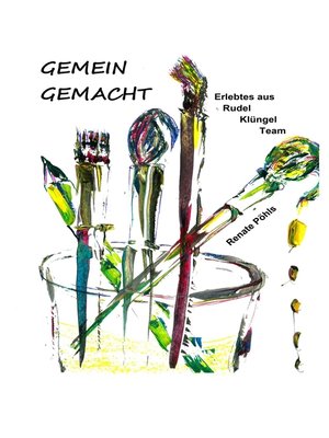 cover image of Gemein gemacht